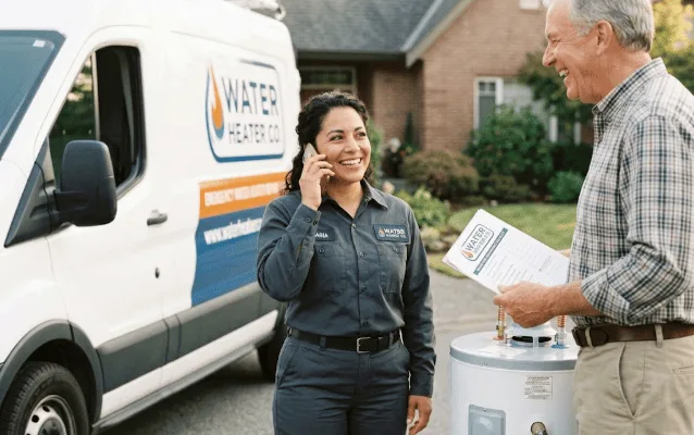 Water Heater Repair Sagamore, MA FAQs
