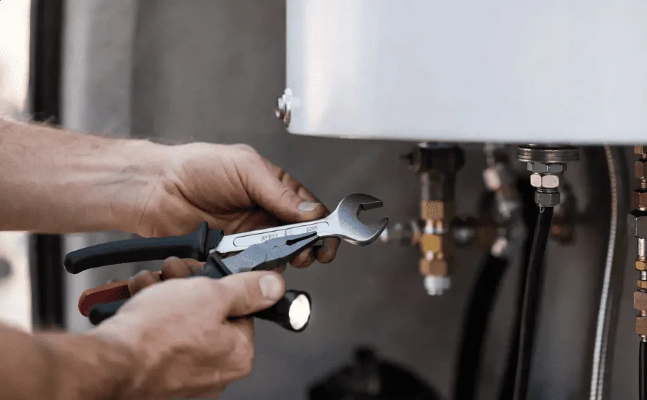 Why choose Water Heater Repair in Sagamore, MA
